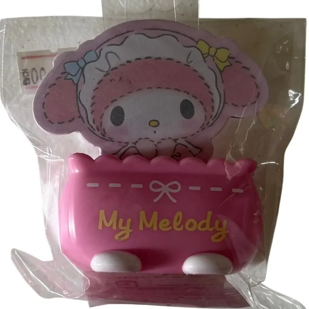 Sanrio My Melody Mini Notepad Set
